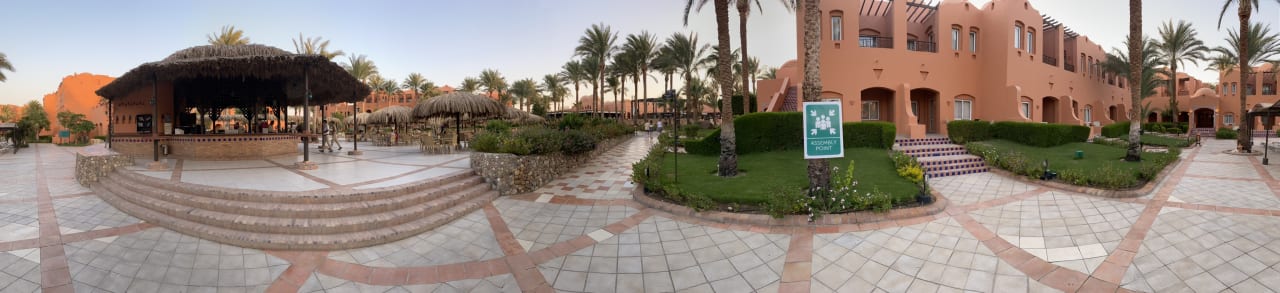 Sonstiges Jaz Makadi Oasis Resort