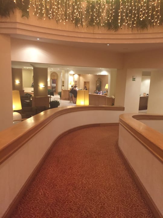 Lobby Hotel The Cliff Bay (PortoBay)