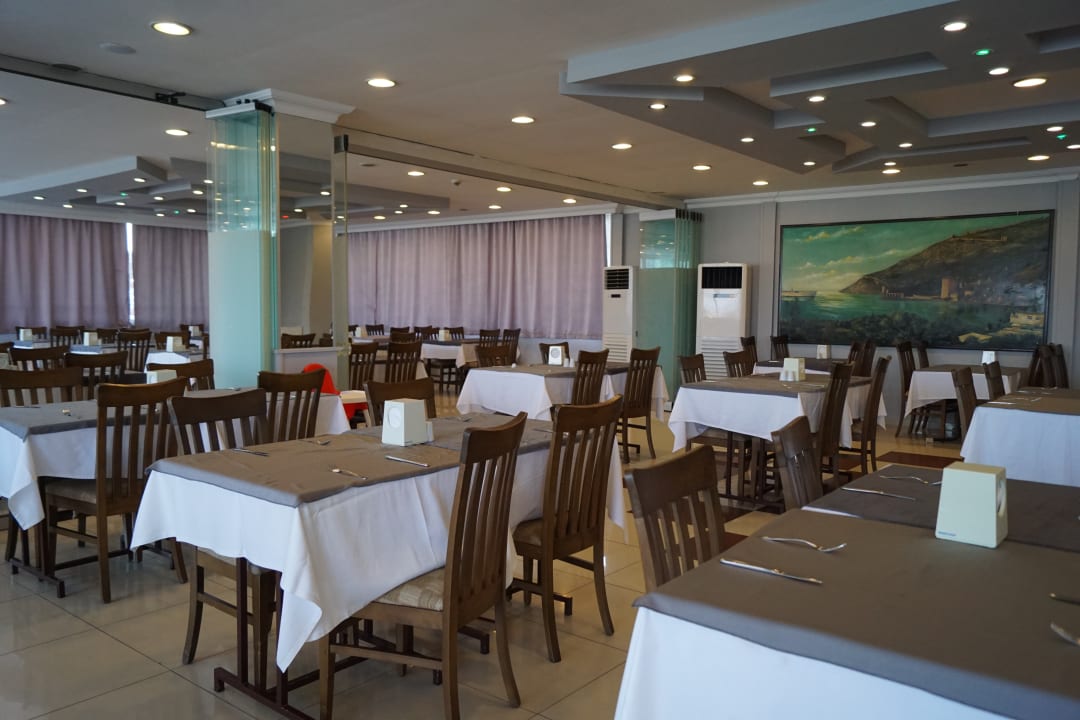 Gastro Hotel Aslan City Kleopatra