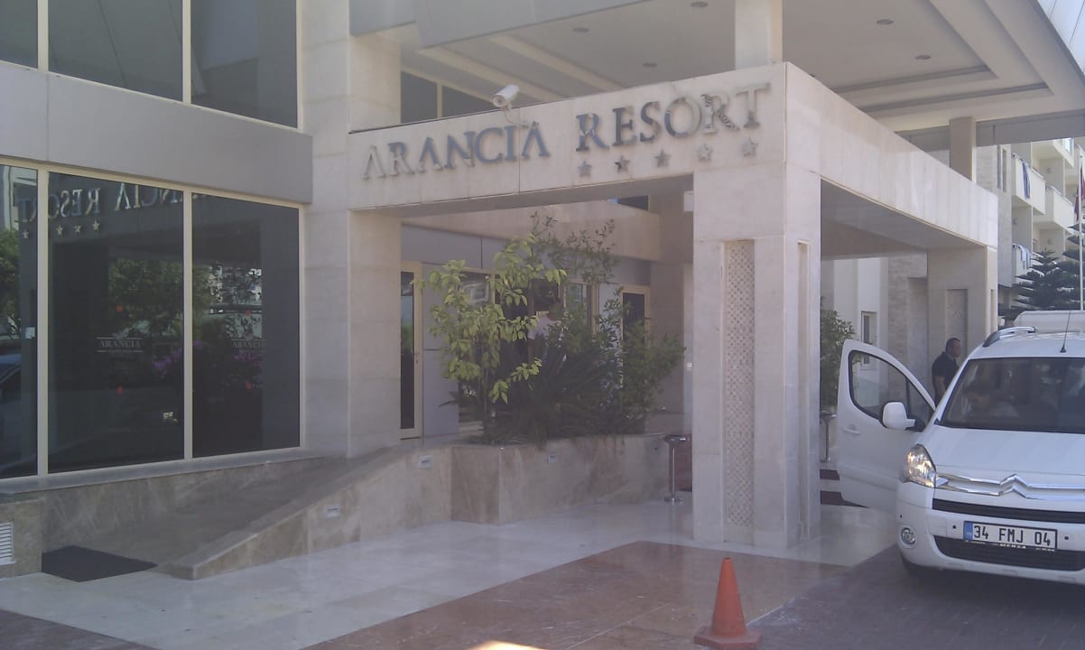 Hotel Arancia Resort Alanya MC Arancia Resort