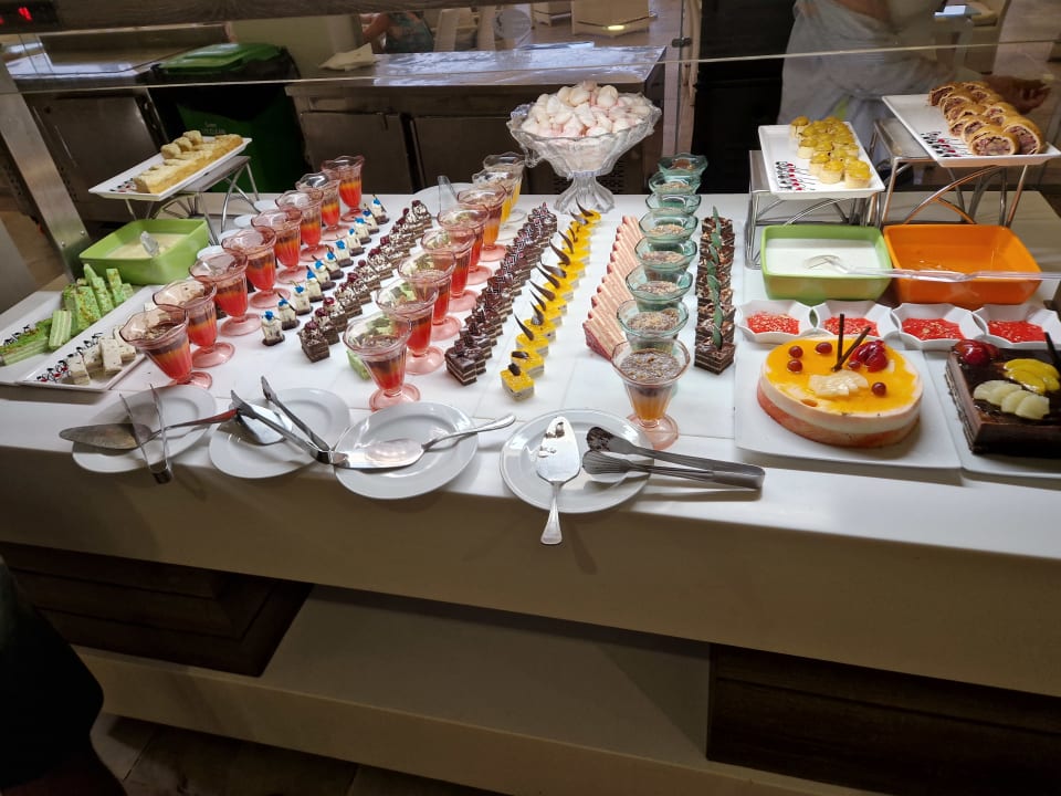 Gastro Pickalbatros Dana Beach Resort - Hurghada
