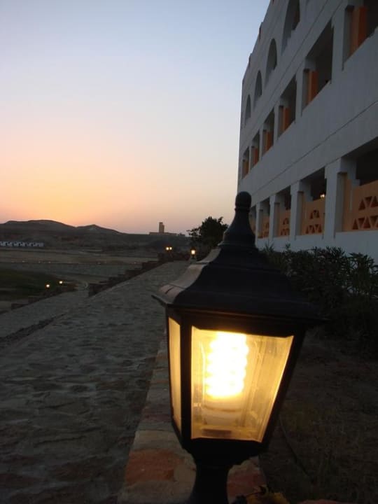 Otoczenie hotelu Three Corners Equinox Beach Resort