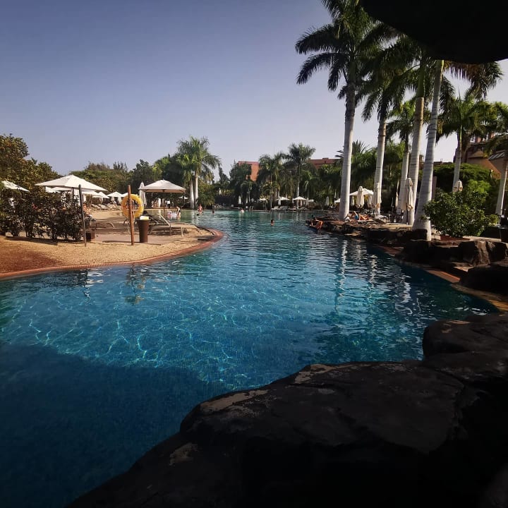 Pool Lopesan Baobab Resort