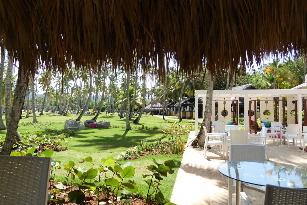 COOEE Bereich Wyndham Alltra Samana