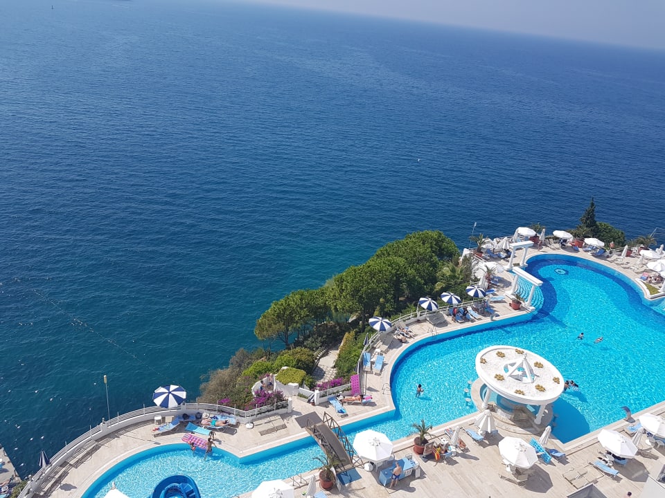 Ausblick Korumar Hotel De Luxe