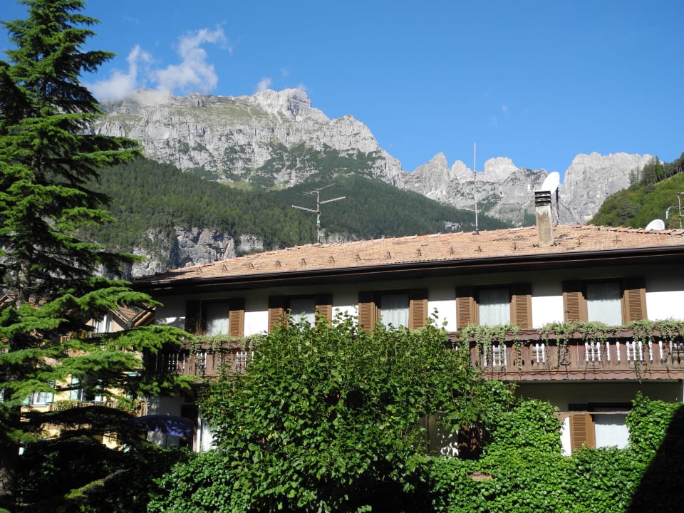 Aussenansicht vom Hotel Hotel Miralago