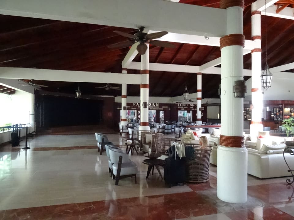 Lobby Grand Palladium Select Bávaro Resort & Spa