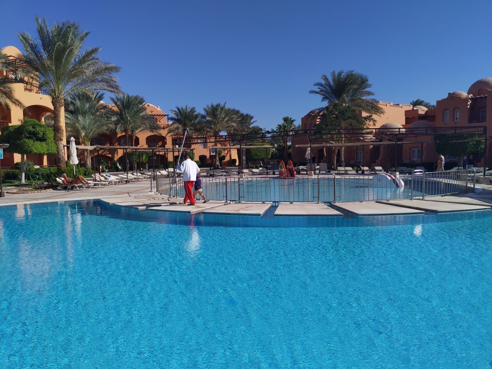 Pool Jaz Makadi Oasis Resort