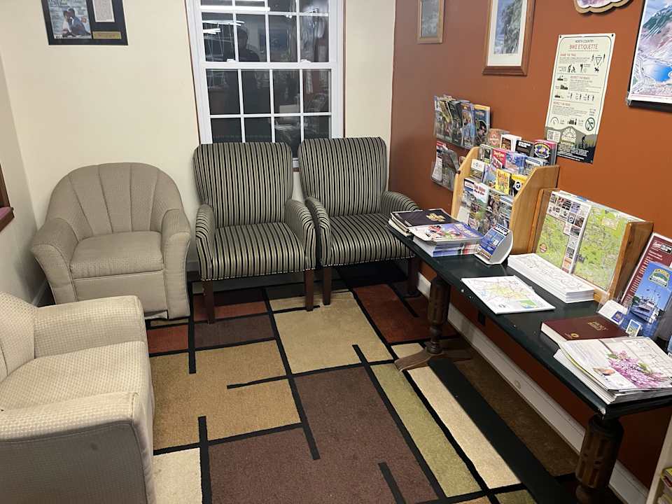 Lobby Stonybrook Motel & Lodge