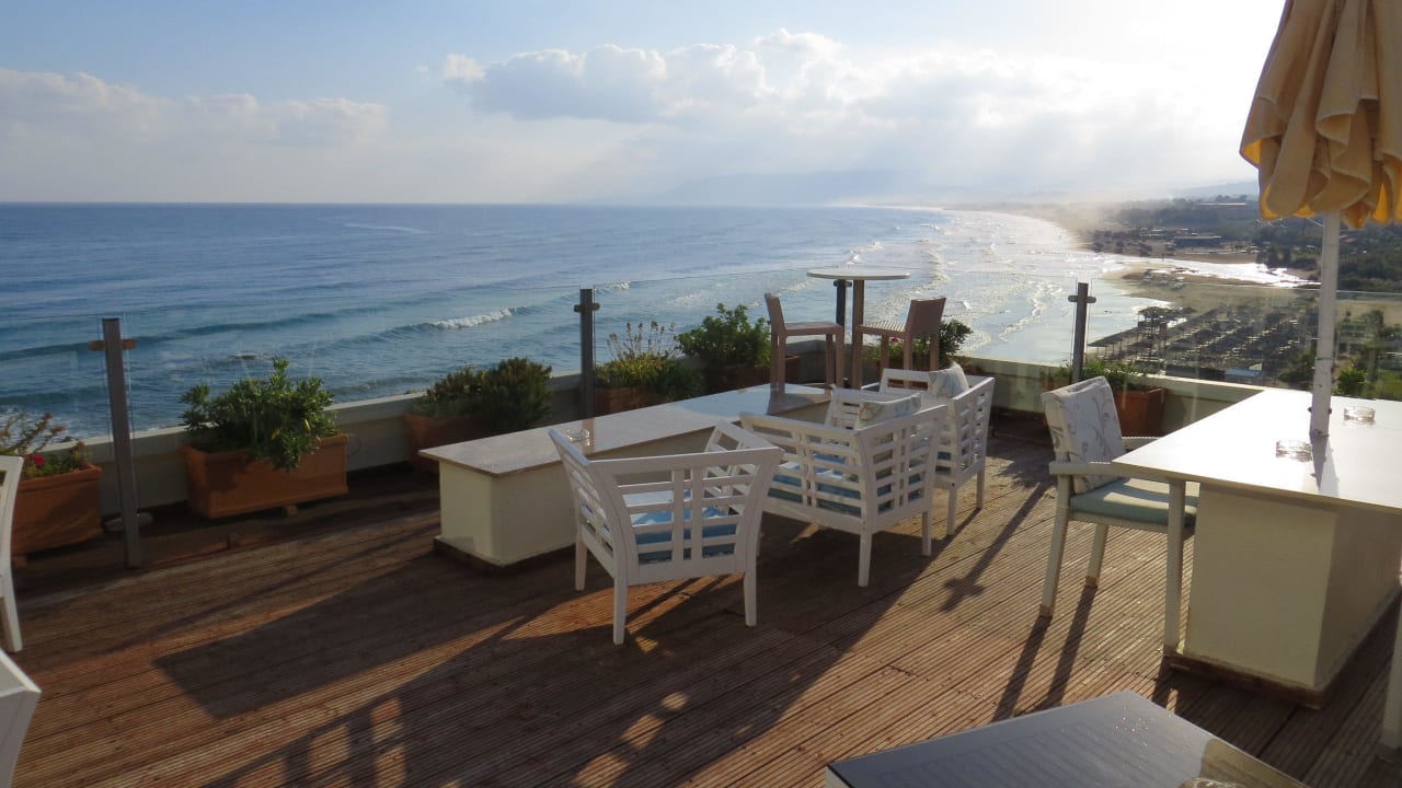 Panorama Bar im Princess Hotel Corissia Princess