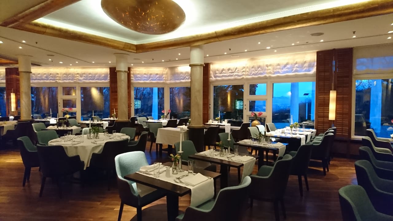 Gastro Hotel Dorint Venusberg