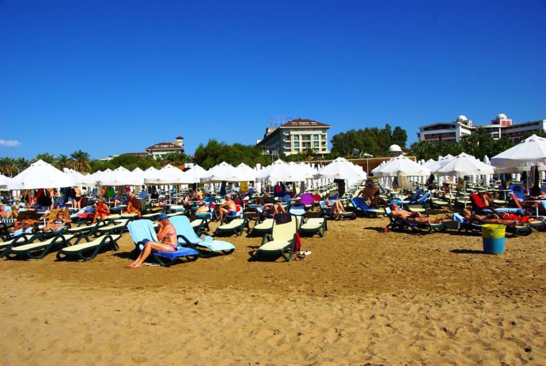 Kumköy Beach Resort 25.10.2012 Sunis Kumköy Beach Resort Hotel & Spa