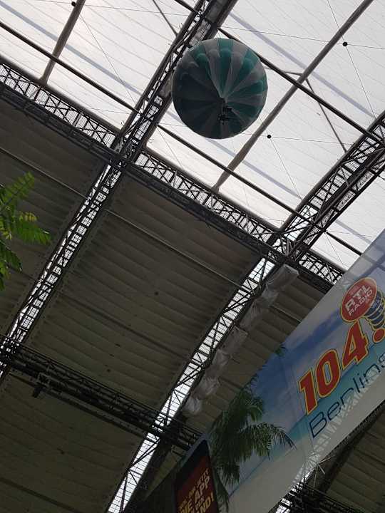 Sonstiges Tropical Islands Resort