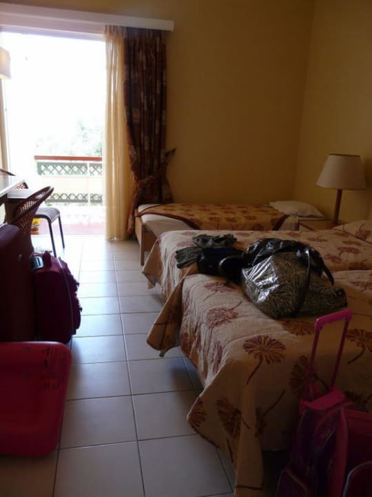 Pokój w bungalowie Palmariva Beach Hotel