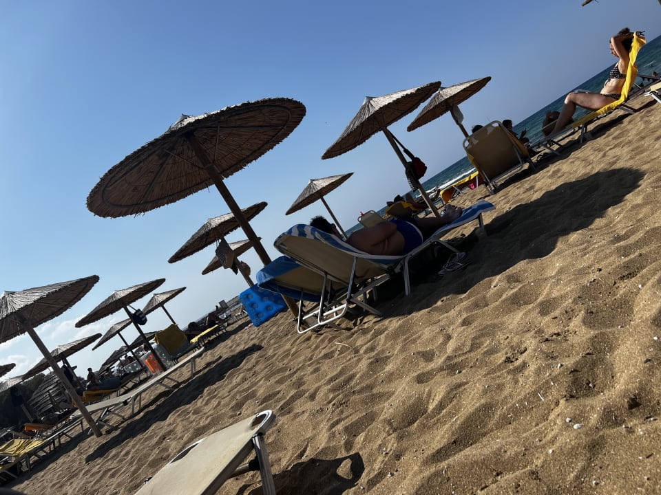 Strand allsun Hotel Carolina Mare