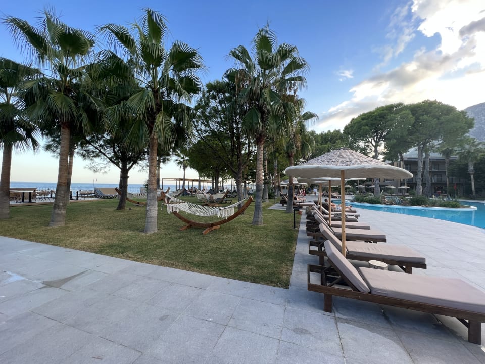 Pool Balmy Beach Resort Kemer