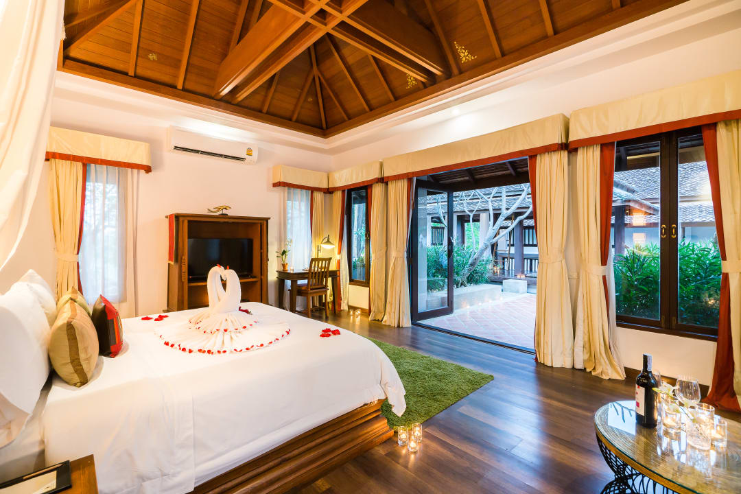 Zimmer Muang Samui Spa Resort