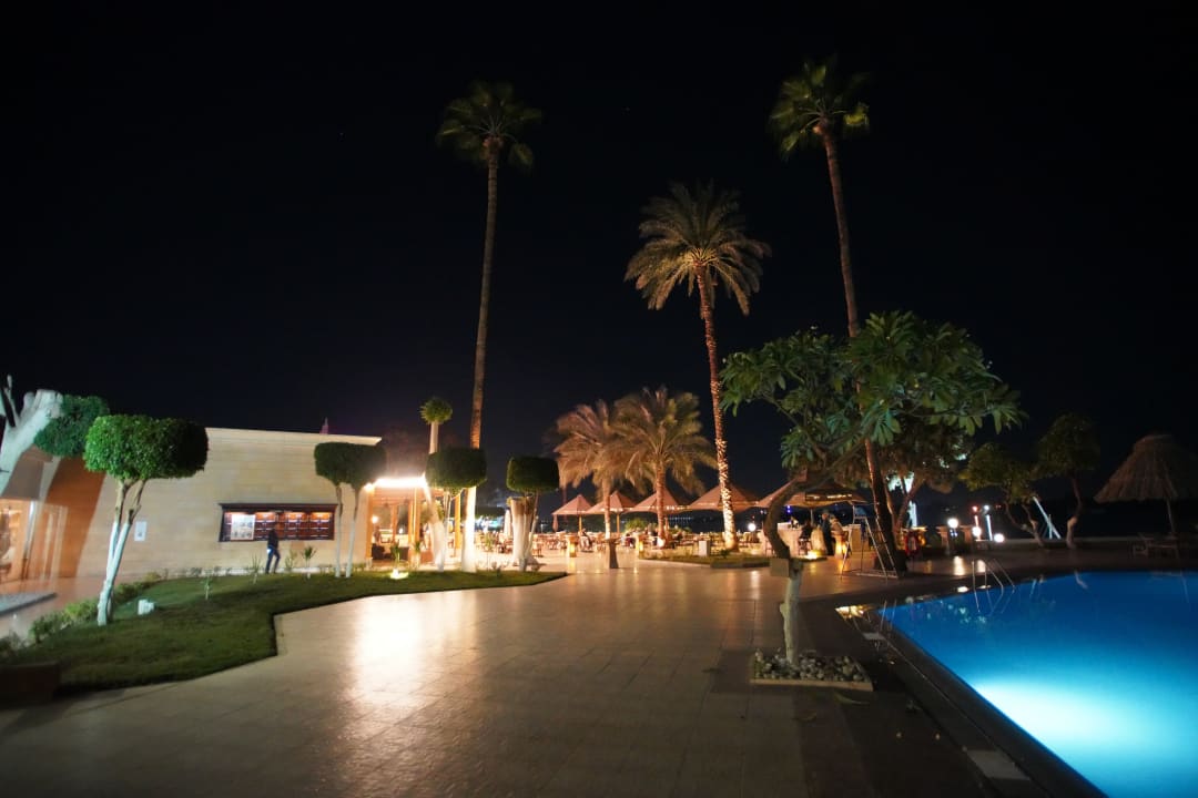 Pool Jolie Ville Kings Island Luxor