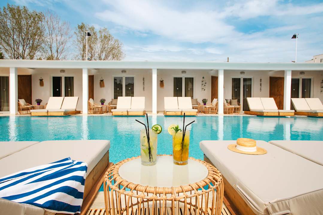 Pool Cavomarina Beach- Adults Only
