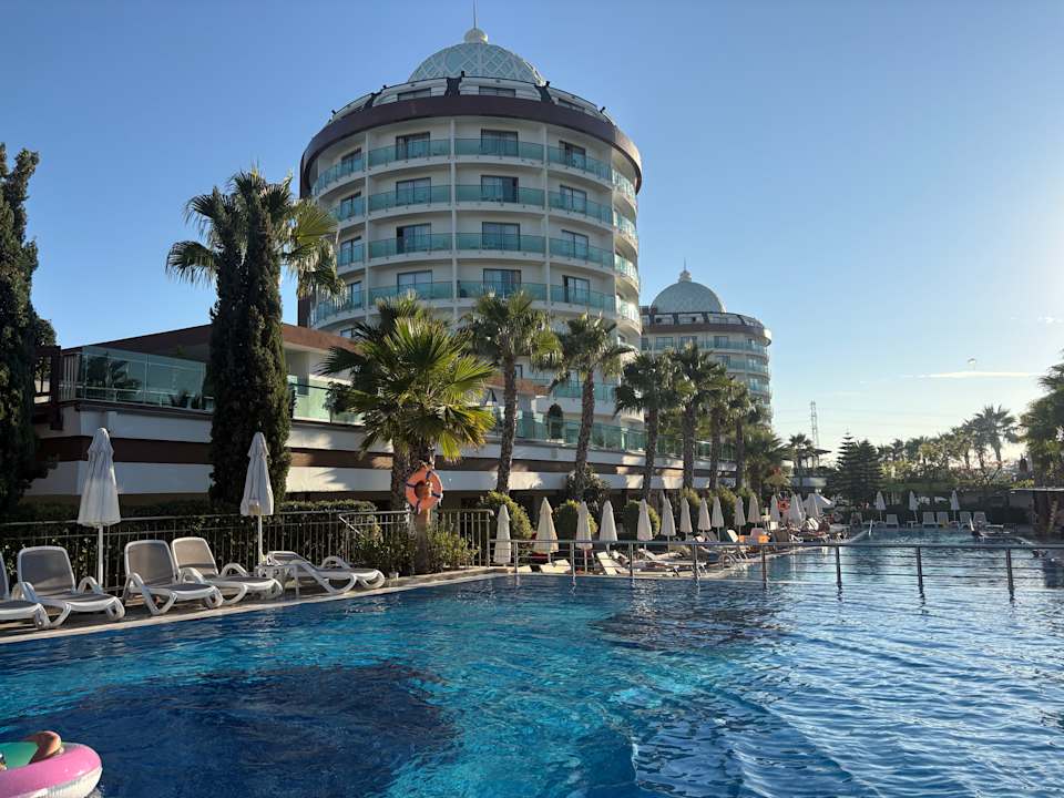 Pool Dream World Aqua Hotel