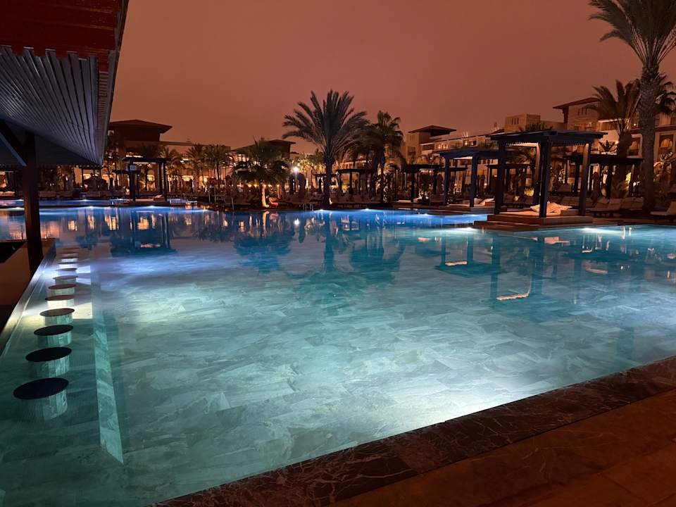 Pool Hotel Riu Palace Tikida Agadir