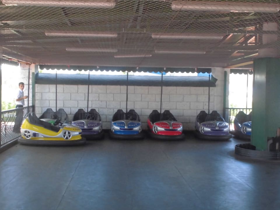 Kirmes Hotel Delphin Imperial