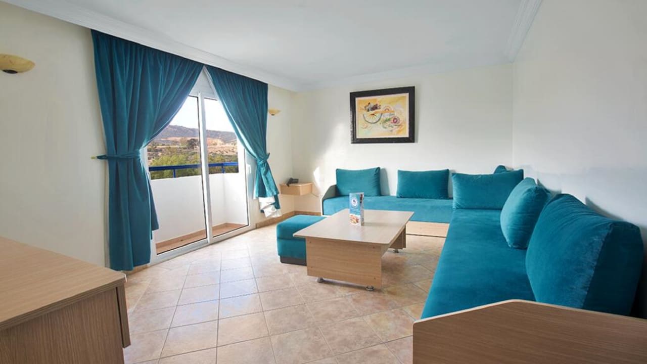 Zimmer Tildi Hotel & Spa