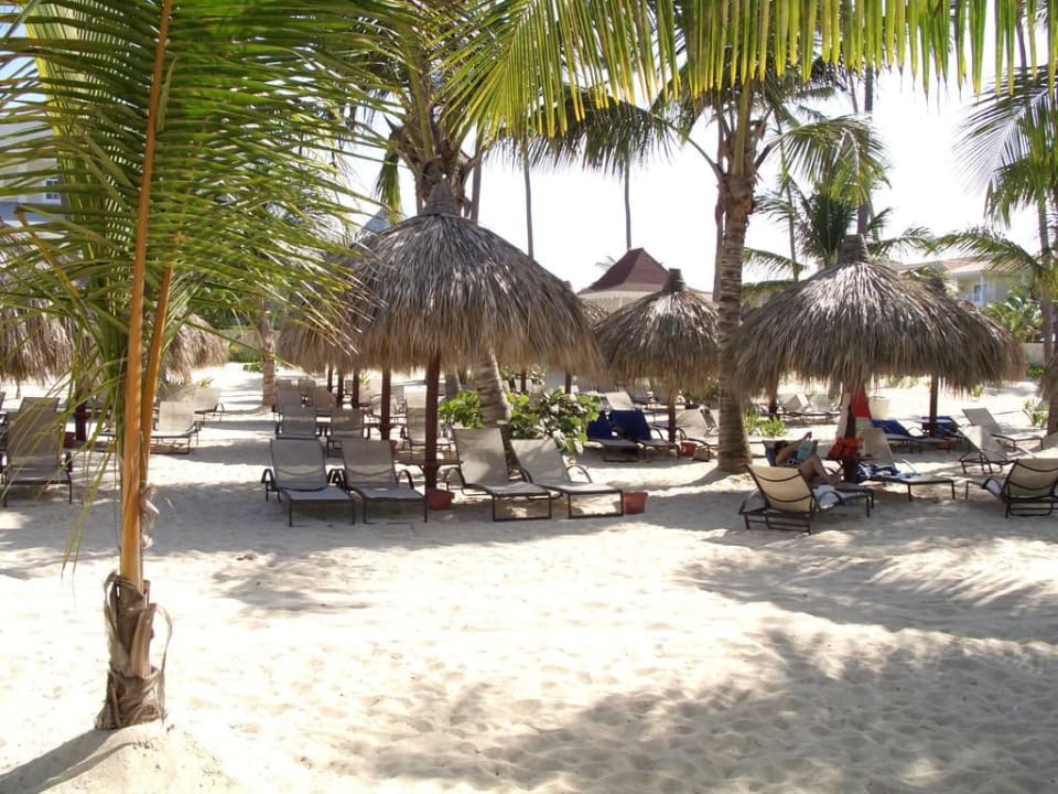 Hier kann man es aushalten Bahia Principe Luxury Esmeralda