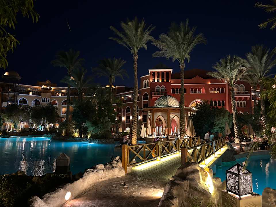 Außenansicht The Grand Resort