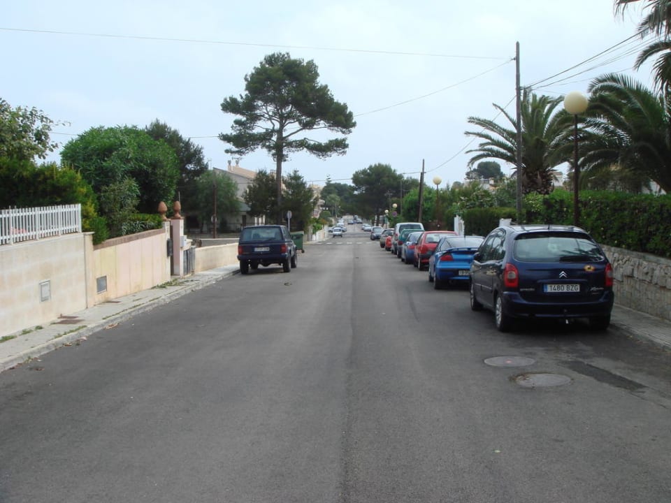 Zum Strand Zafiro Mallorca