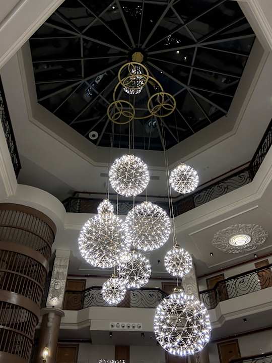 Lobby allsun Numa Club Side