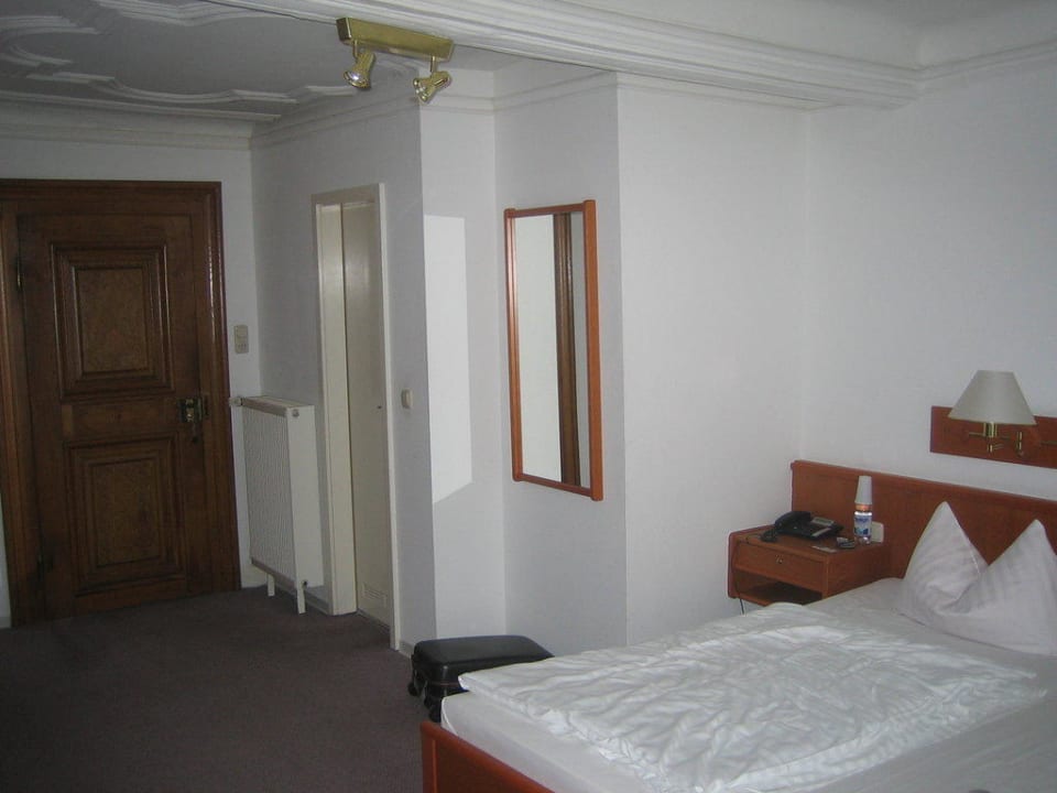 Zimmeransicht Hotel Schlemmer