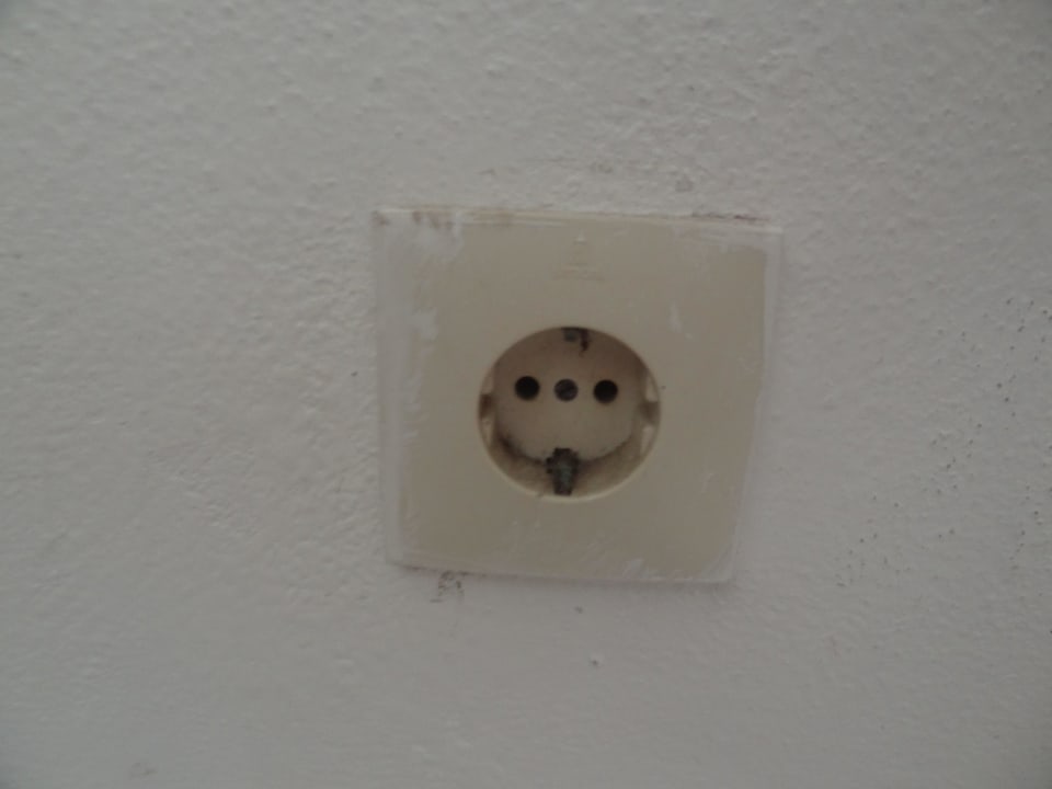 Renovierungsarbeiten Hotel Don Felipe