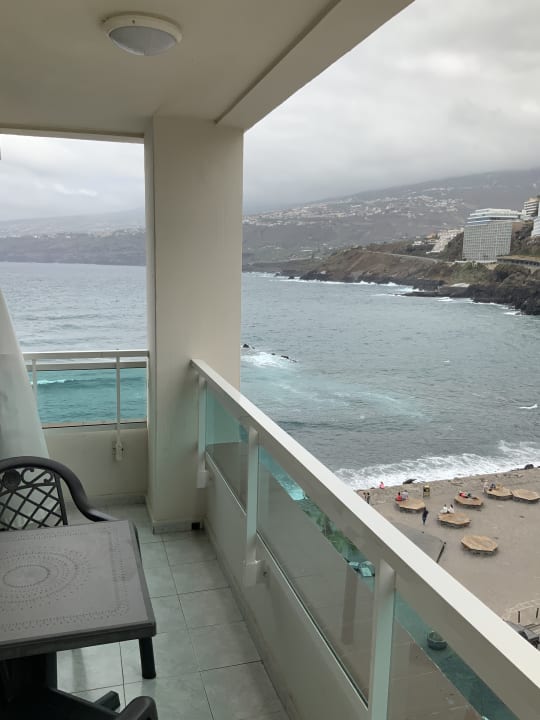 Ausblick H10 Tenerife Playa