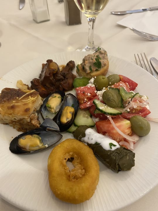 Gastro Smy Kos Beach & Splash