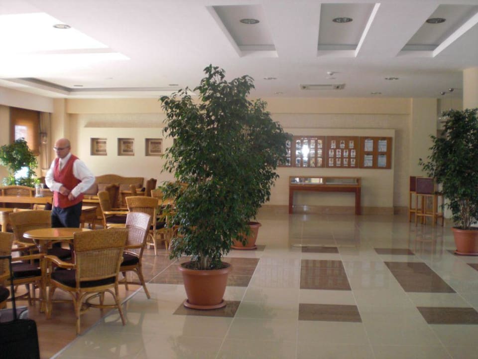 Hotel Lobby Side Breeze Hotel