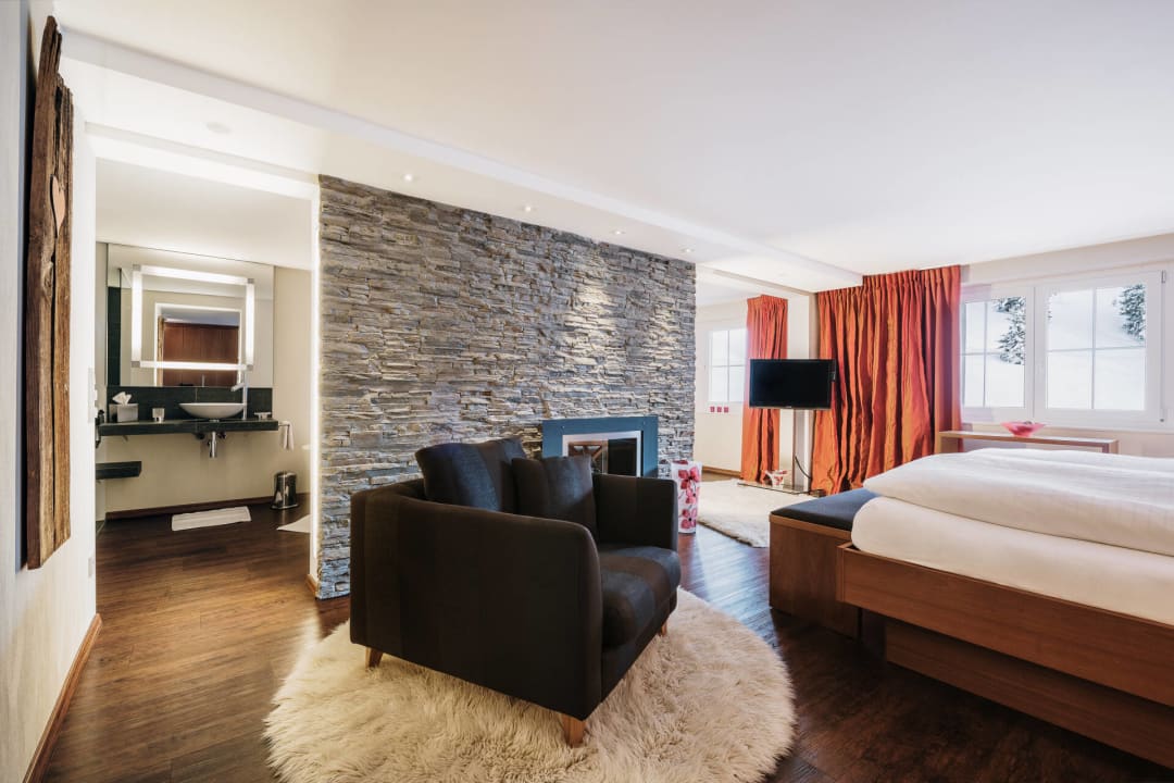 Zimmer Alpenhotel Heimspitze