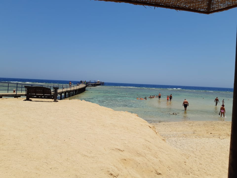 Strand Pickalbatros Sands Hotel - Port Ghalib