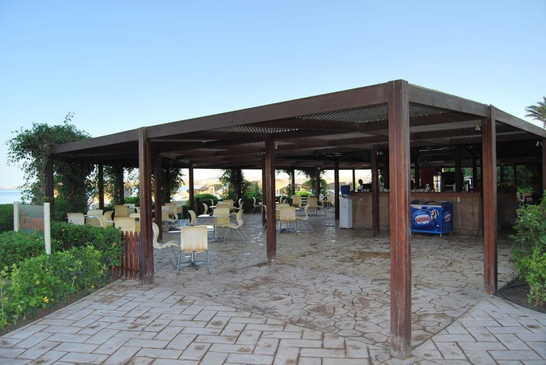 Bar na plaży Prima Life Makadi Resort