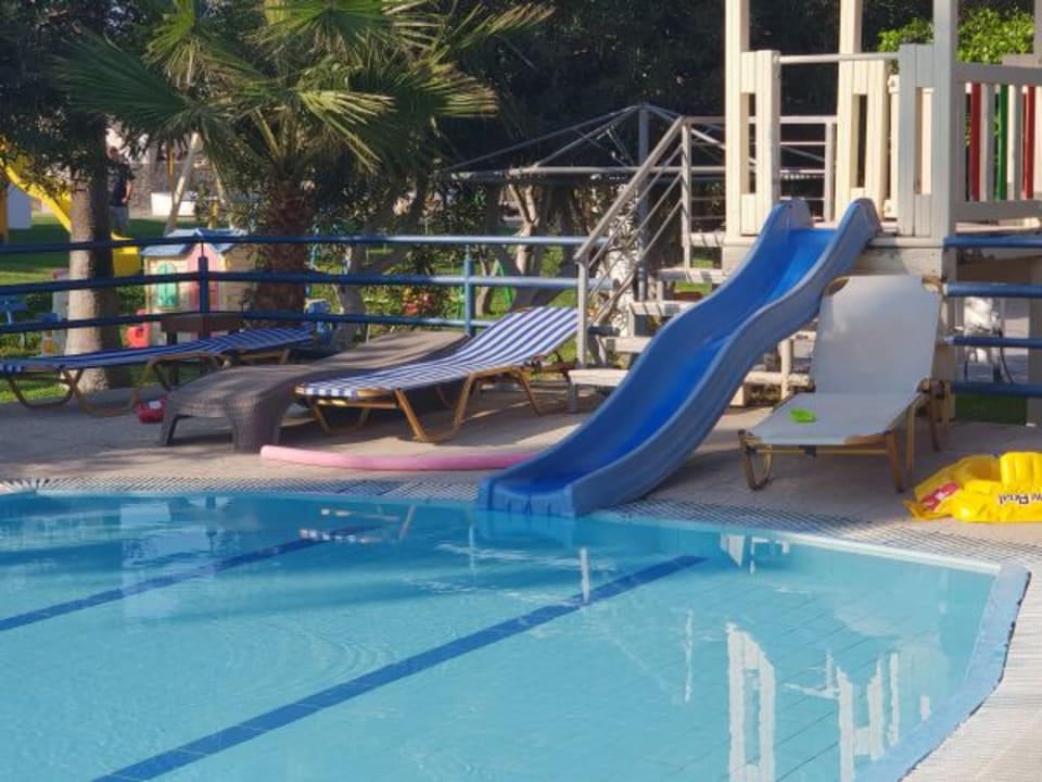 Pool Ilios K Village Resort