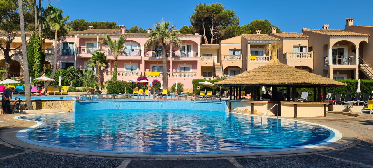 Pool allsun Hotel Lago Playa Park