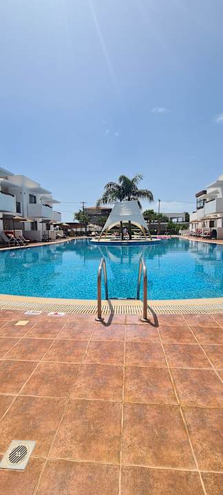 Pool The Costa Lindia Blue Star - Adults only