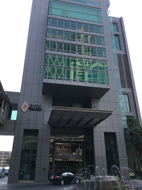 Außenansicht Eastin Grand Hotel Sathorn