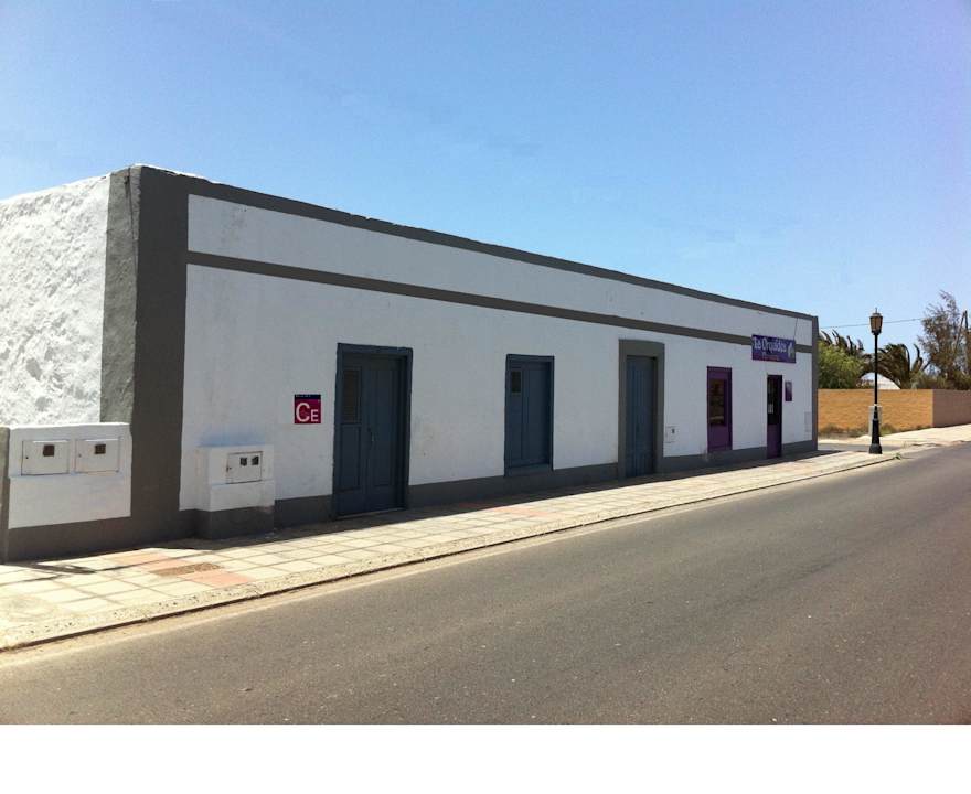 Casa del Cuartel Casa del Cuartel