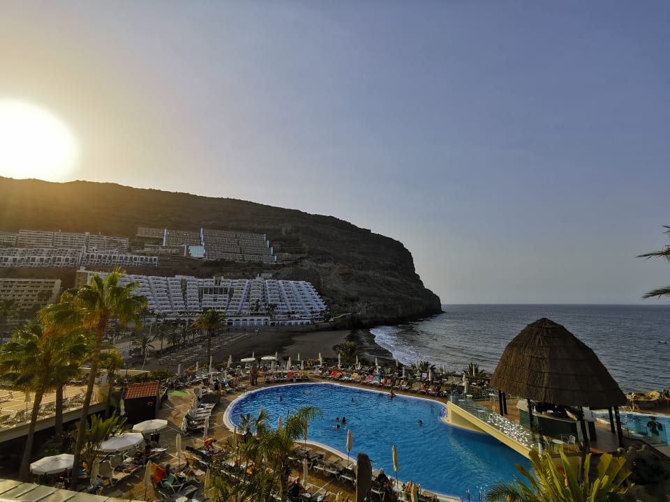 Ausblick Princess Taurito