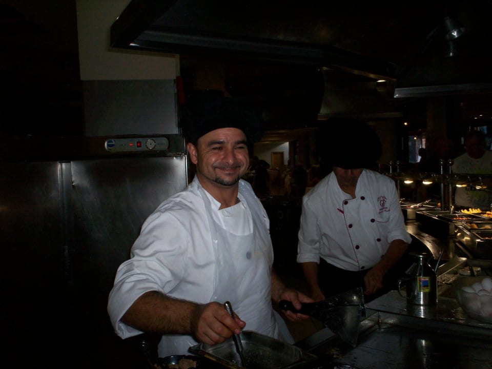 Es hat immer prima geschmeckt GF FANABE