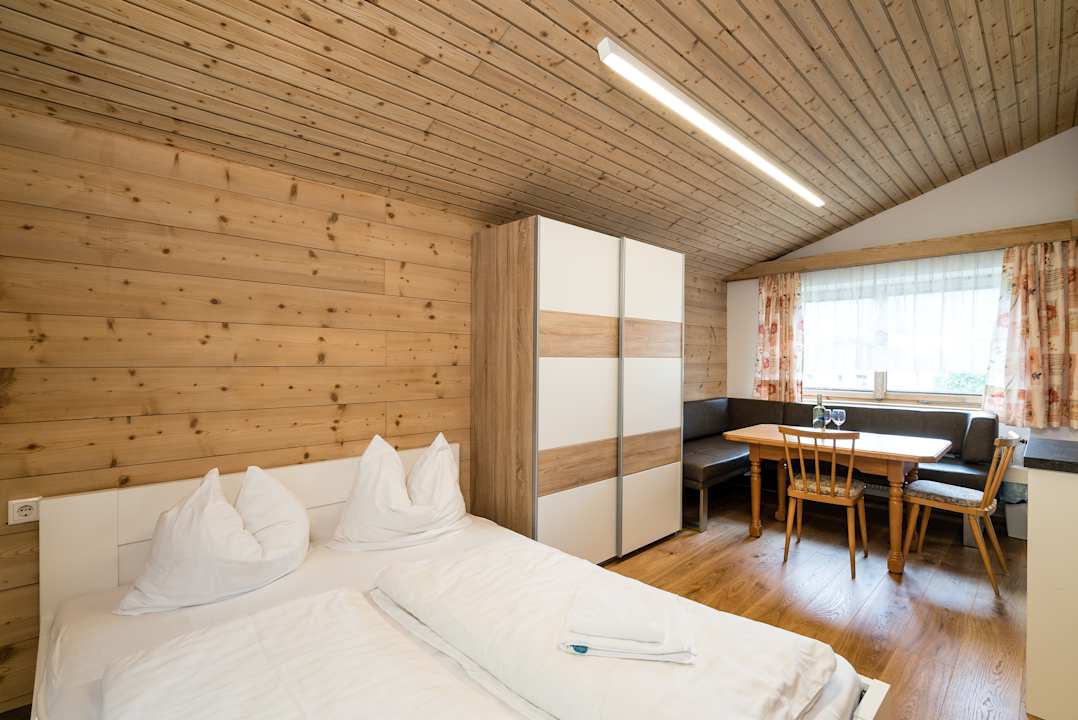 Zimmer Ferienwohnungen Leogang