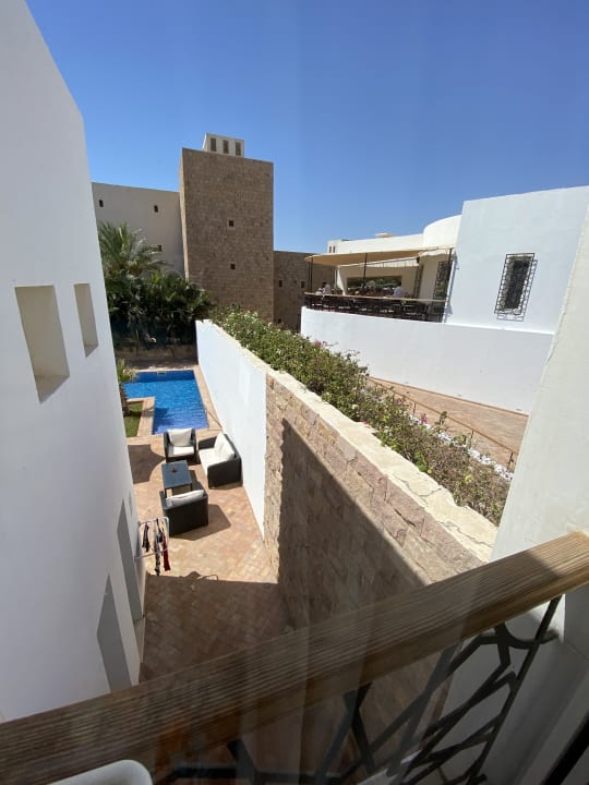 Ausblick Fort Arabesque Resort, Spa & Villas