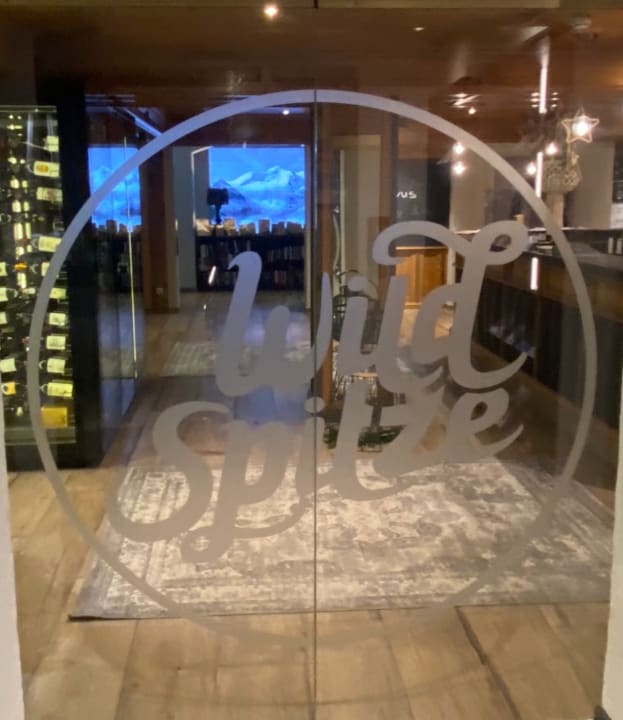 Lobby Verwöhnhotel Wildspitze