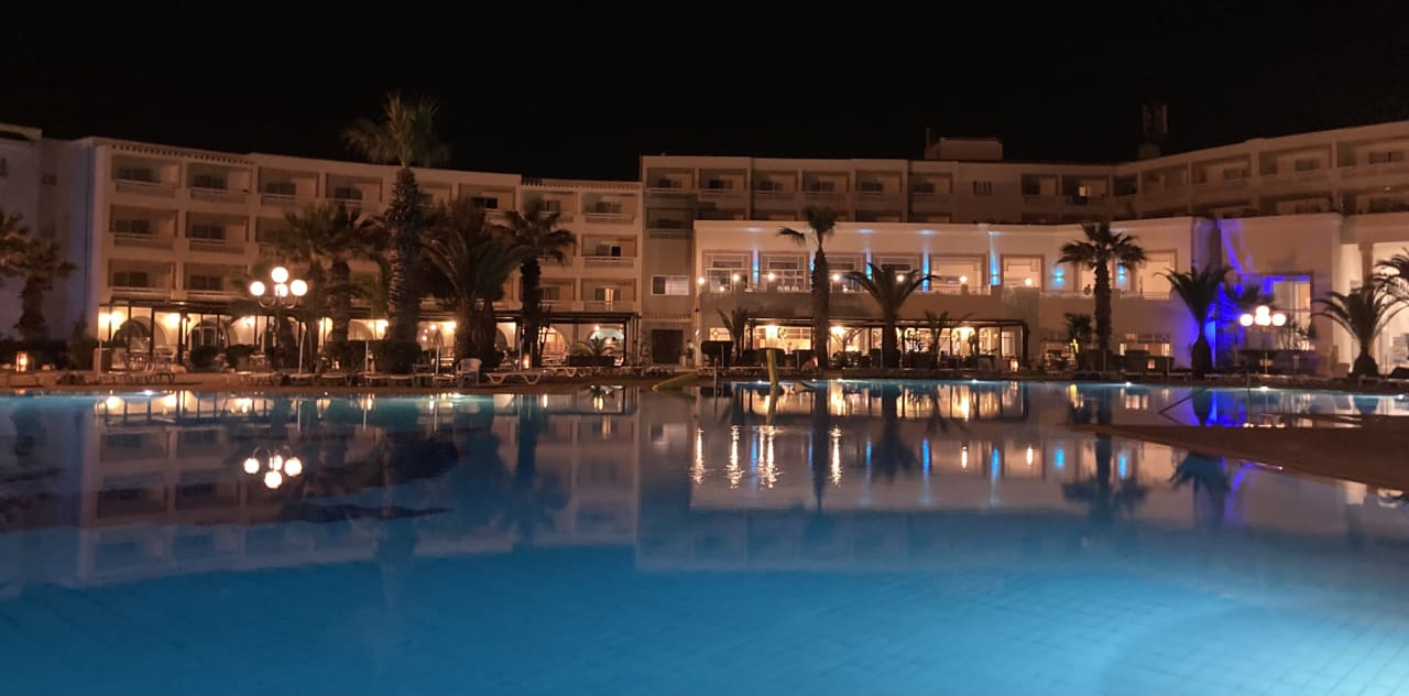 Pool Sentido Marillia Resort & Spa